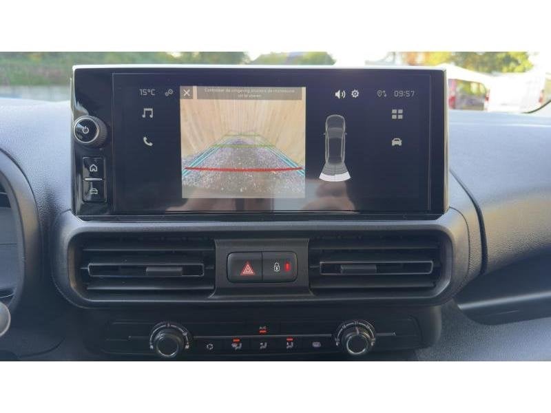 Citroen Berlingo III  VAN  XL, Autos, Achat, Euro 6, Entreprise, Boîte manuelle