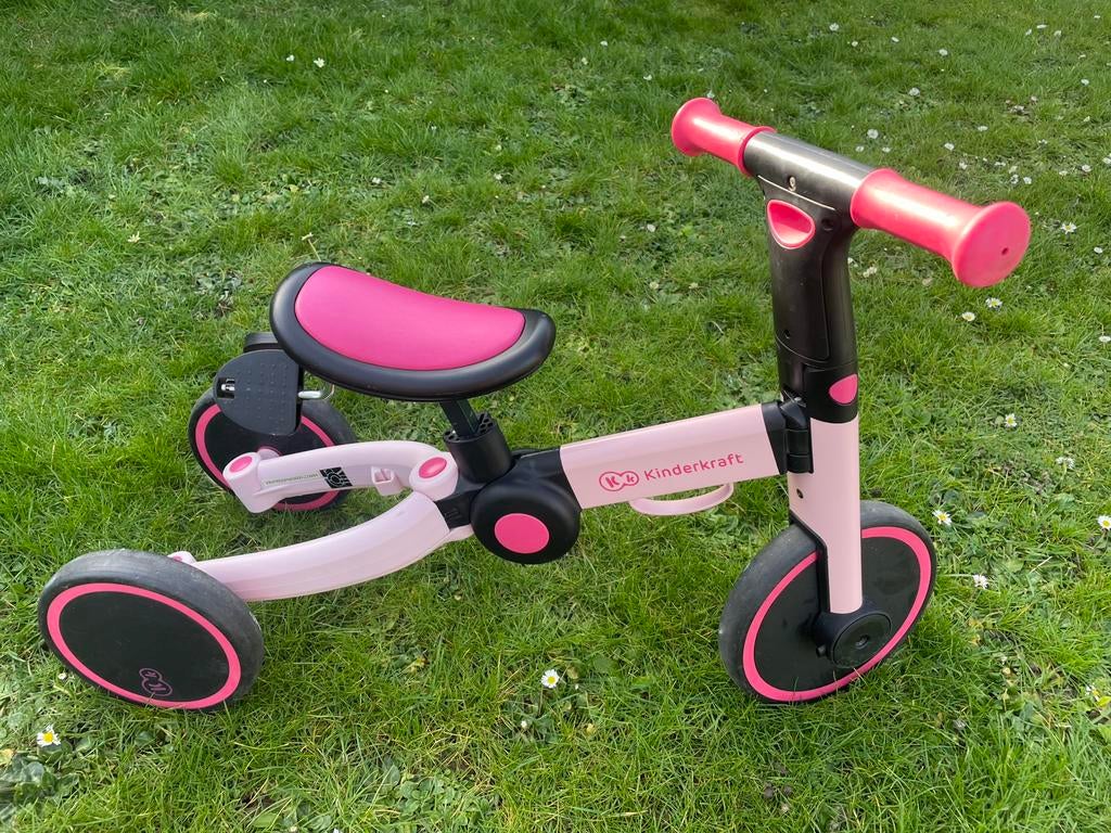 Kinderkraft, Ophalen of Verzenden, Zo goed als nieuw