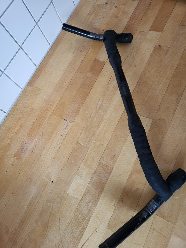 Surly corner bar - 50 cm, Acier, Surly, Utilisé, Mountainbike