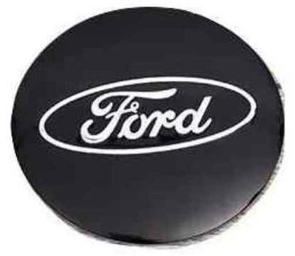 Ford naafdop sticker, Envoi
