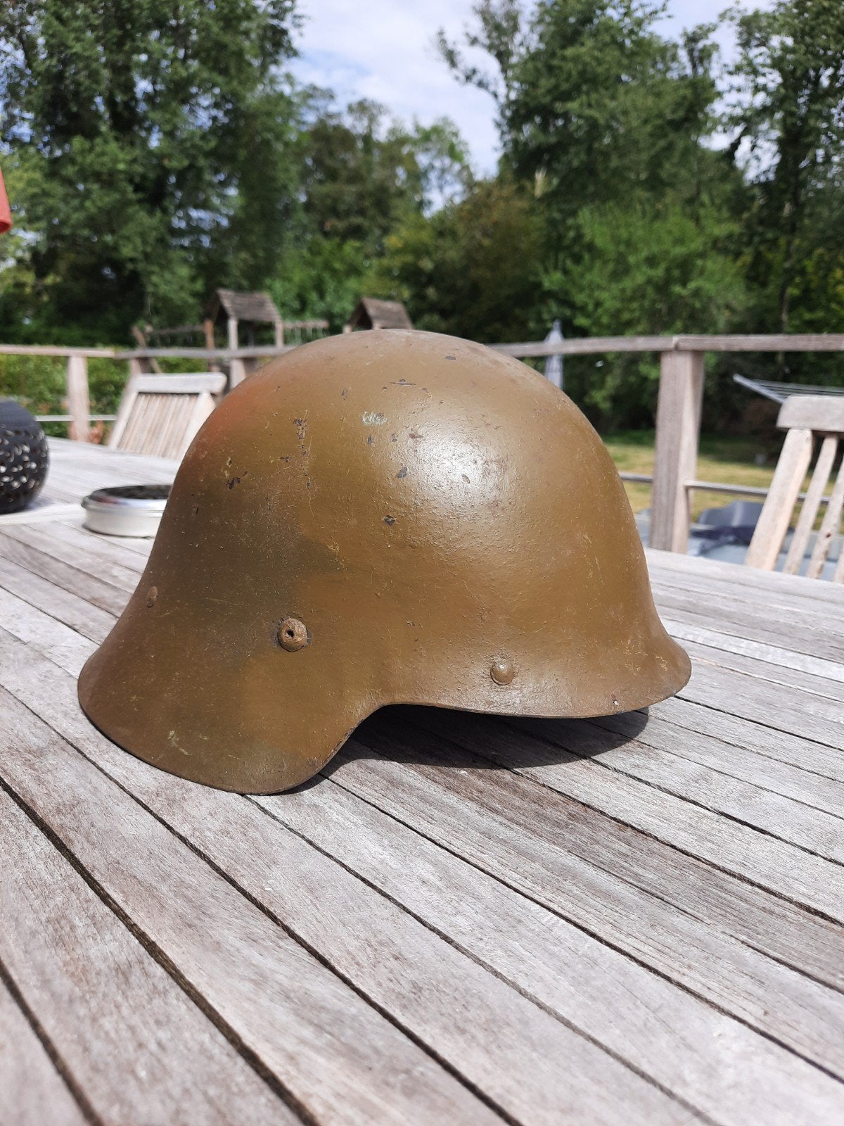 casque espagnol M26, Enlèvement ou Envoi
