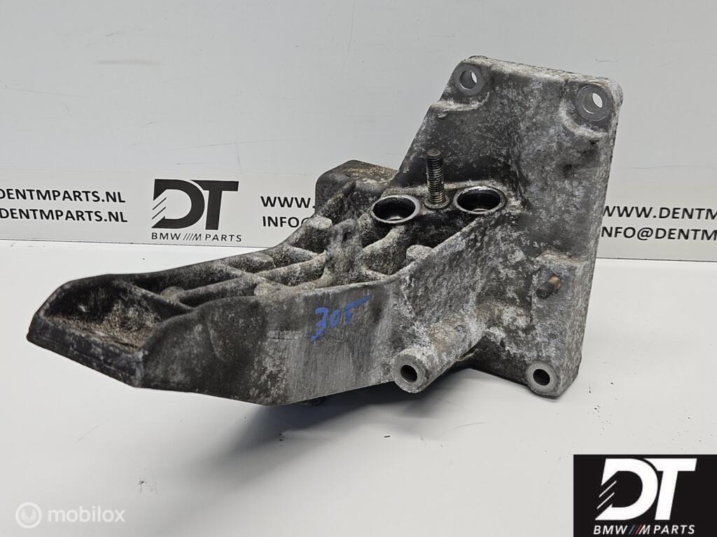 Motorsteun links BMW E39 M5 S62 S62B50 22121745739, Enlèvement ou Envoi, Utilisé, BMW, BMW