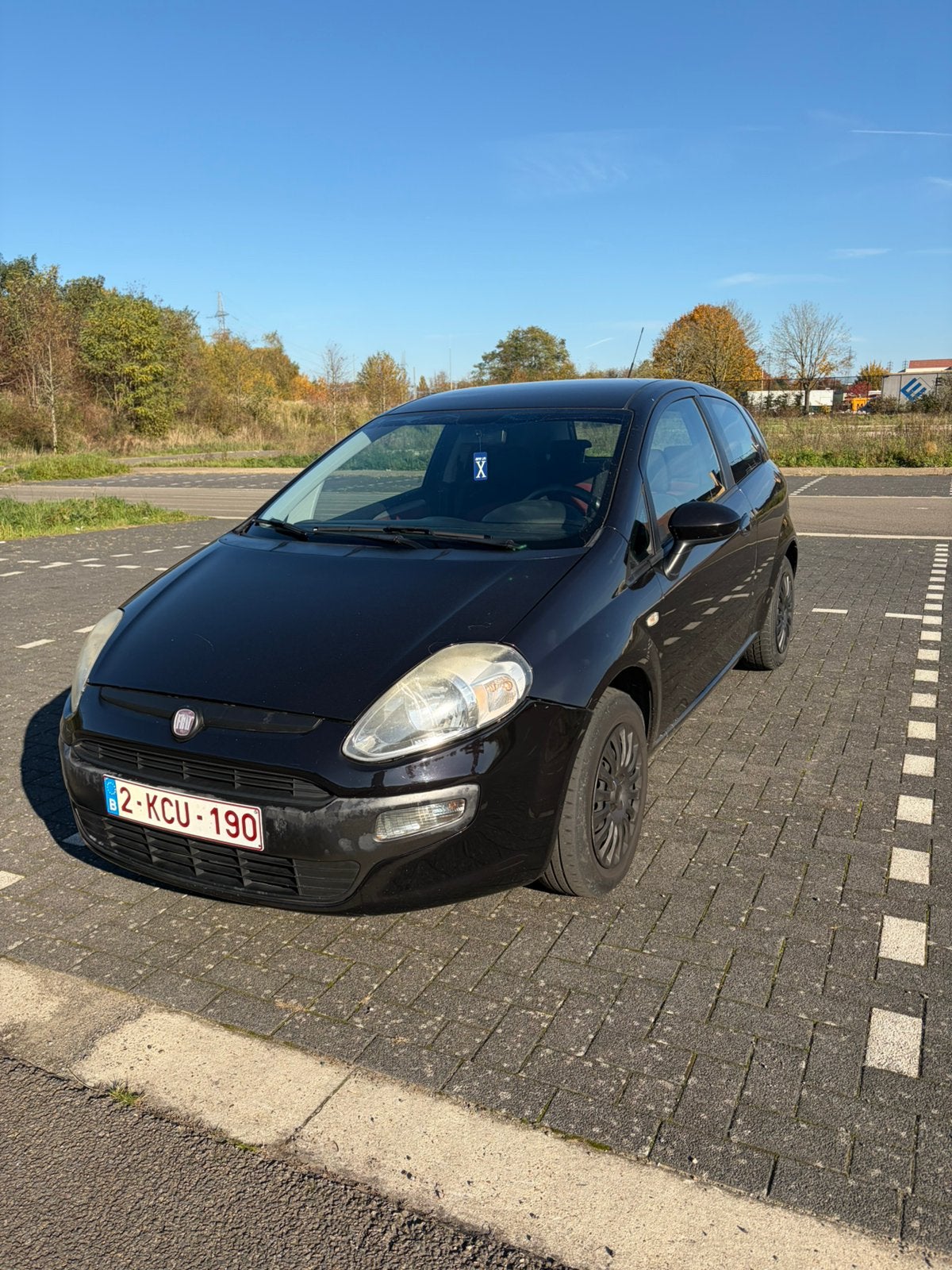 Fiat punto 1.3 multijet diesel, Autos, Achat, Diesel, Particulier, Punto