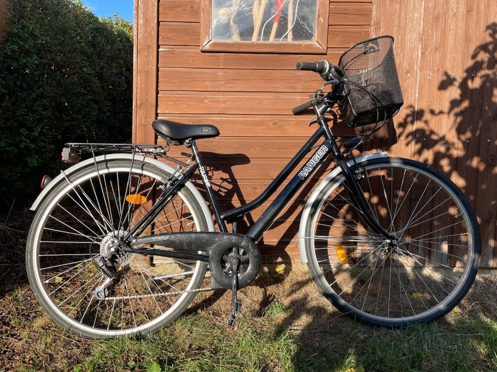 Vélo femme Ranger, Vélos & Vélomoteurs, Autres marques, Vitesses, Frein sur jante, Enlèvement