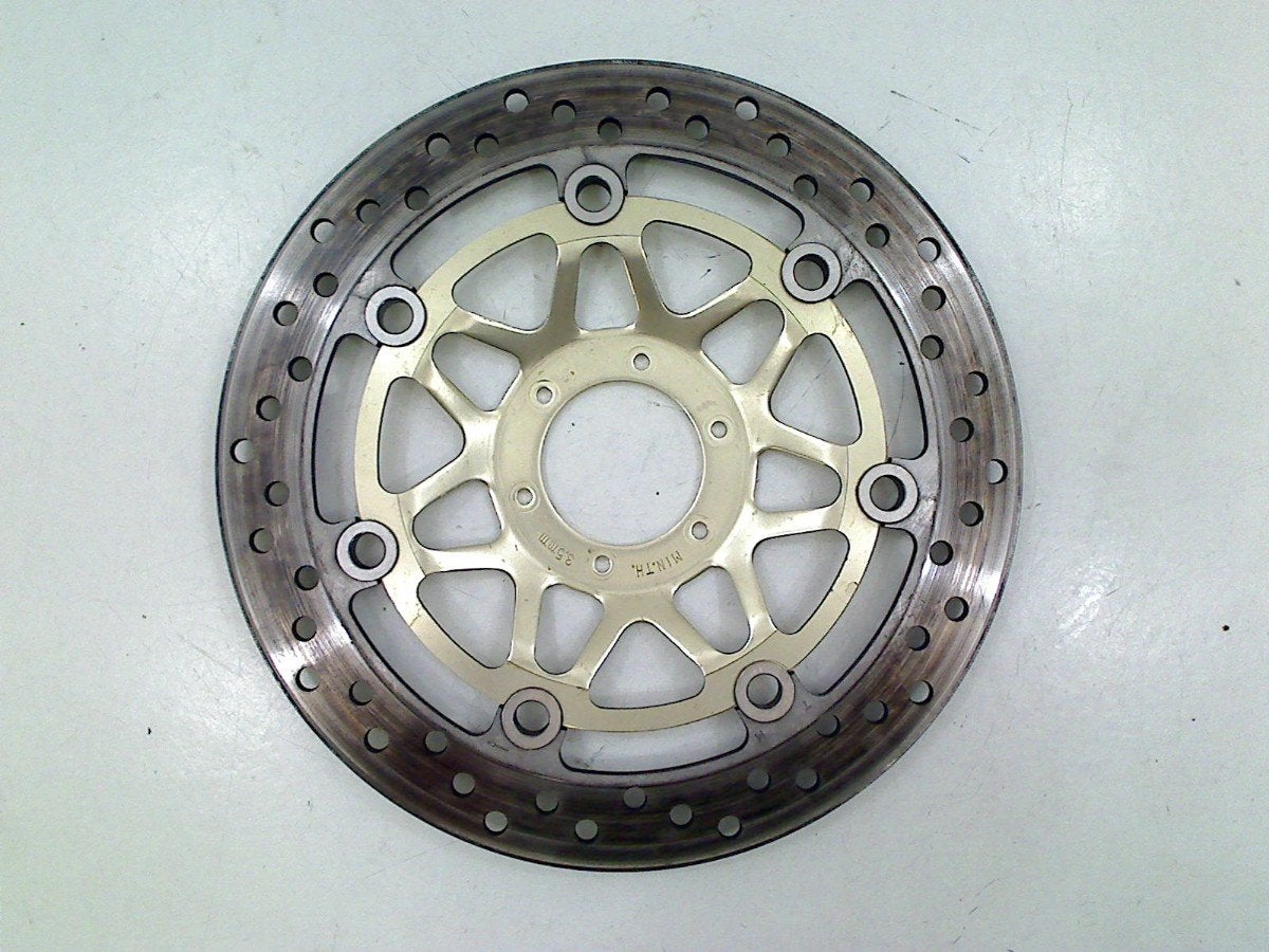 FREIN DISQUE AVANT VFR 800 Fi 1998-2001 (VFR800Fi RC46), Dhr. S. di Majo, Utilisé, Info@cama-motorparts.nl, P.J. Troelstraweg 8 8
3144 CX  MAASSLUIS, NL