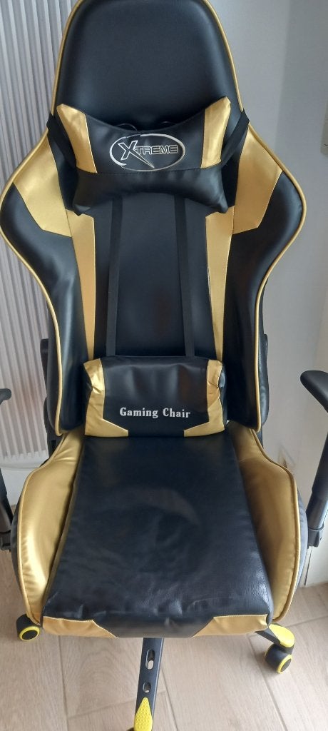 game stoel, Ophalen, Gebruikt