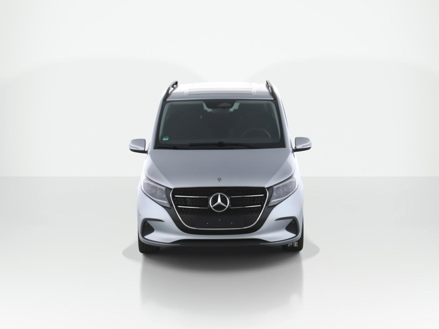 Mercedes-Benz V-Klasse 220 d L2 9G-TRONIC Style | Widescreen, Automaat, Gebruikt, Zwart, 4 cilinders
