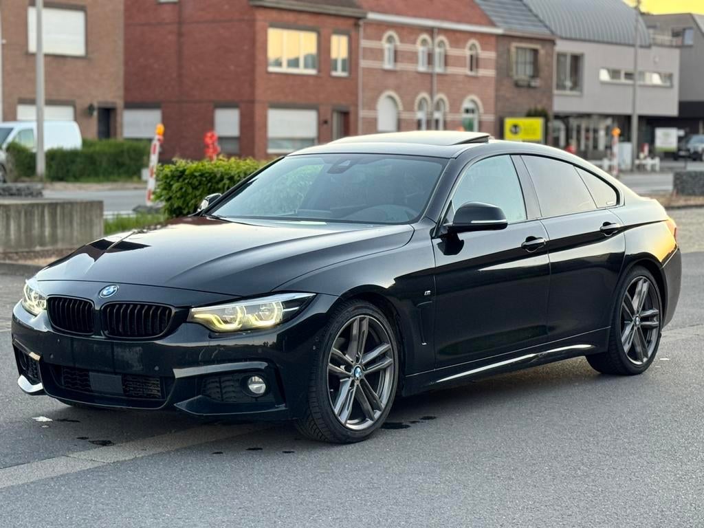 Bmw 420D Gran Coupe M-pakket Automaat Facelift, Auto's, Automaat, Bedrijf, Diesel, 5 deurs