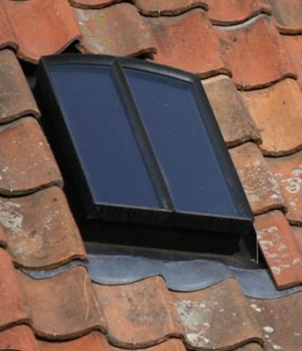 Gietijzeren dakraam hoevestijl - nieuw, Doe-het-zelf en Bouw, Ophalen, Nieuw, Dakraam