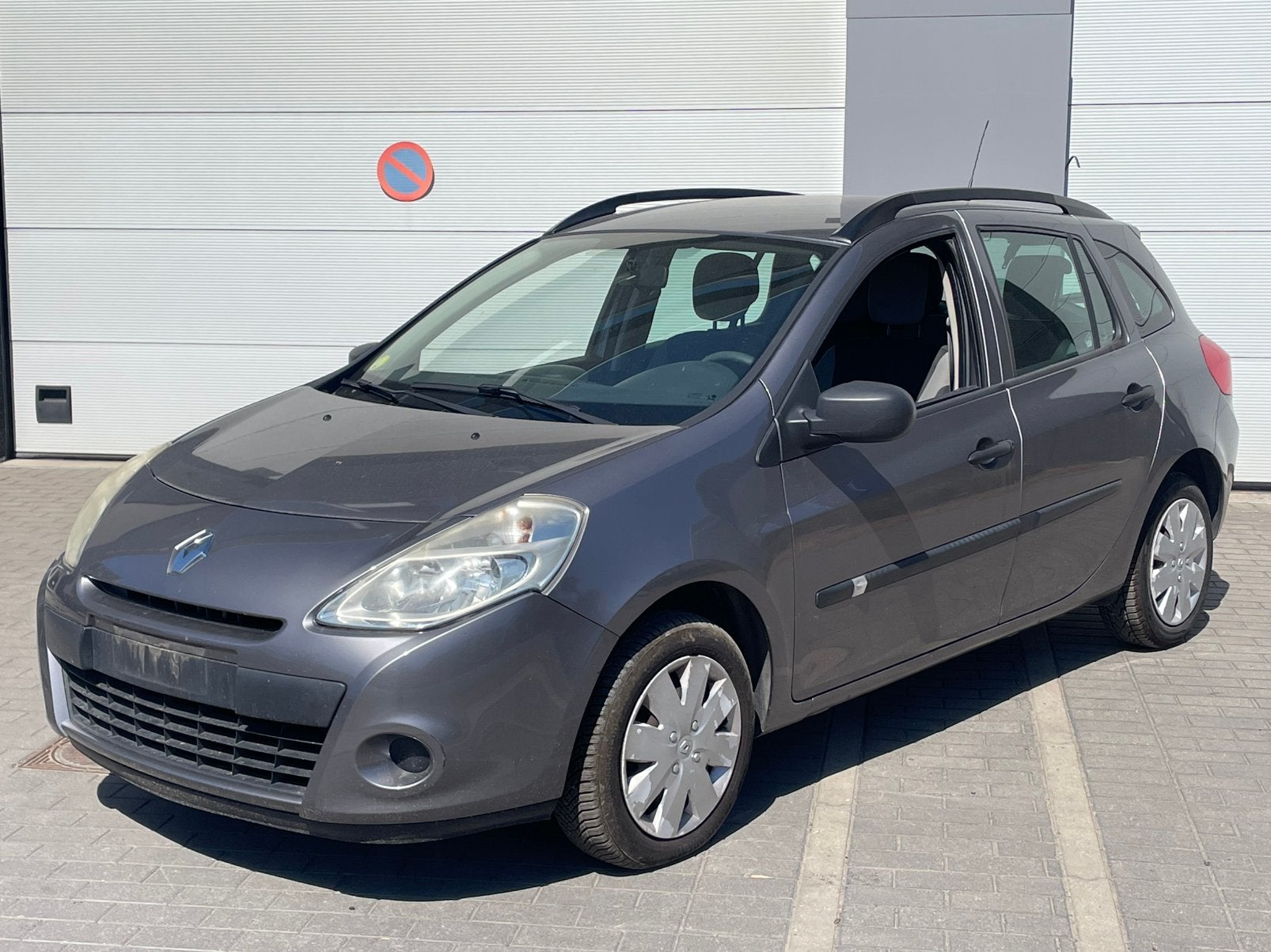 Renault Clio Break — 2010 — 211 000 km — essence, Autos, Achat, Particulier, Essence, Clio
