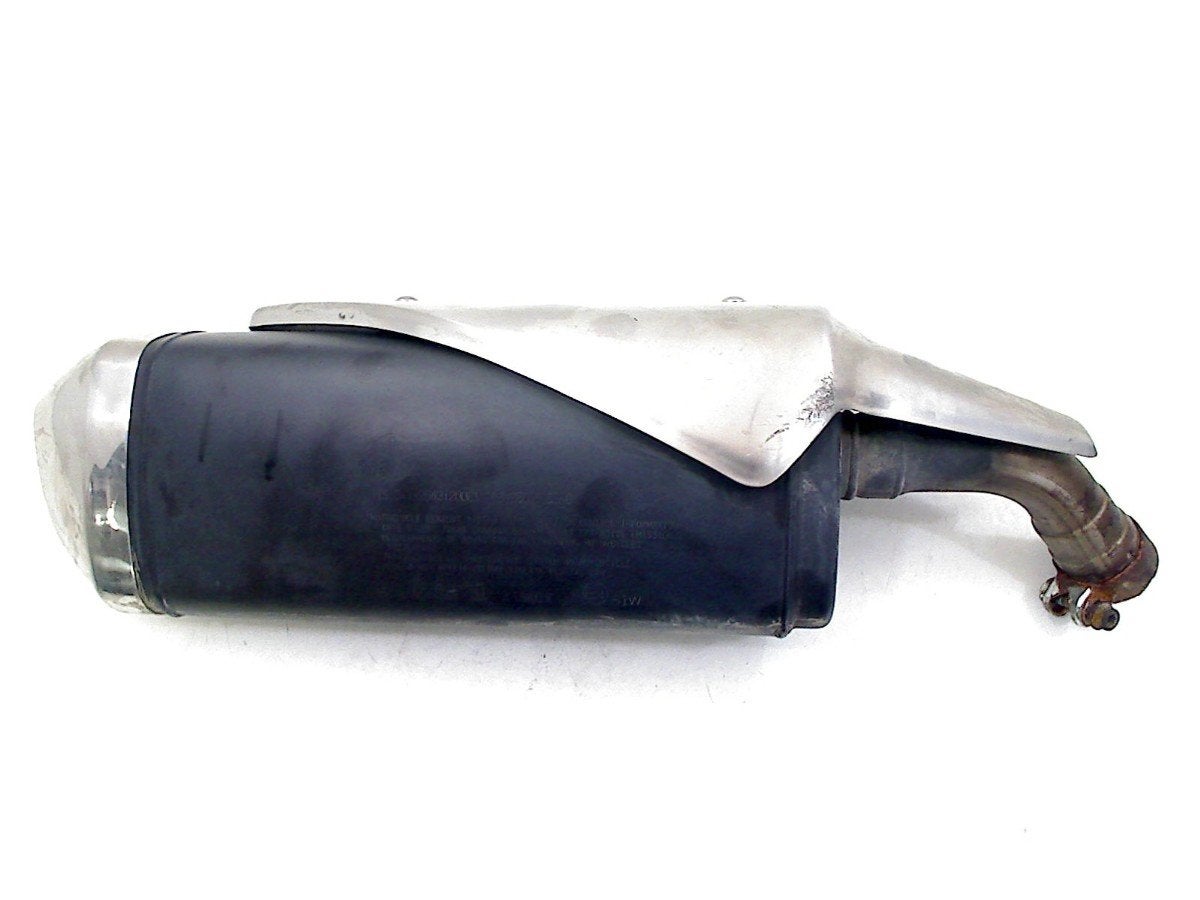 ÉCHAPPEMENT SILENCIEUX ORIGINAL OEM Suzuki SV 650 2021-, Suzuki Deutschland GmbH, Utilisé, Kontakt@suzuki.de, Suzuki-Allee 7
64625  Bensheim, DE