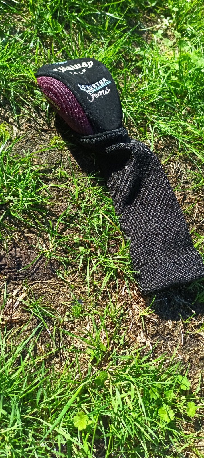 Callaway Big Bertha Gems headcover, Sport en Fitness, Ophalen of Verzenden