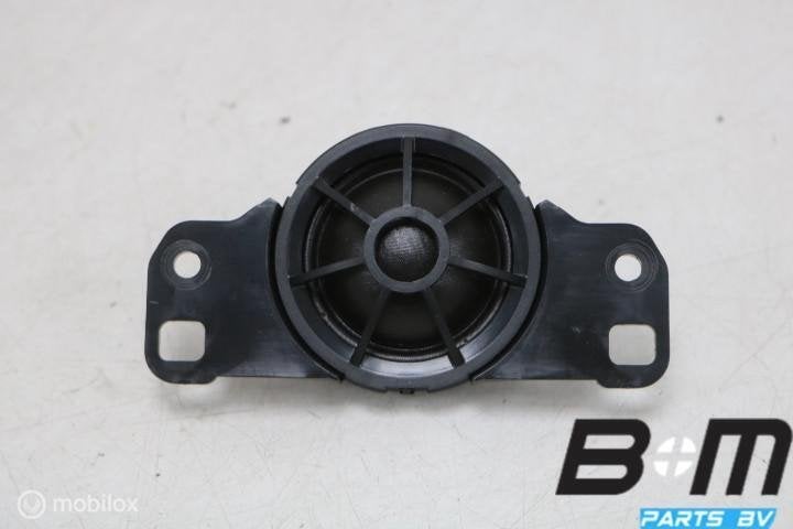 Luidspreker in dashboard Audi A6 4G FL 4H0035399, Gebruikt