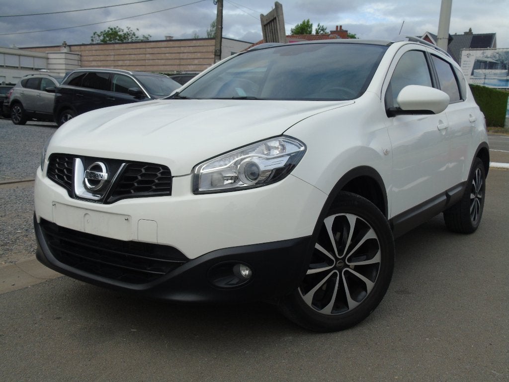 Nissan Qashqai 1.6i Benzine Automaat *10*2012 *1e Eigen *Ohb, Auto's, Nissan, Bedrijf, Te koop, Qashqai, Achteruitrijcamera, Airconditioning