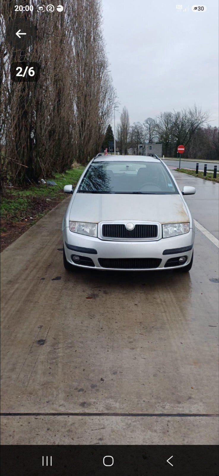 skoda Fabia, Auto's, Particulier, Te koop