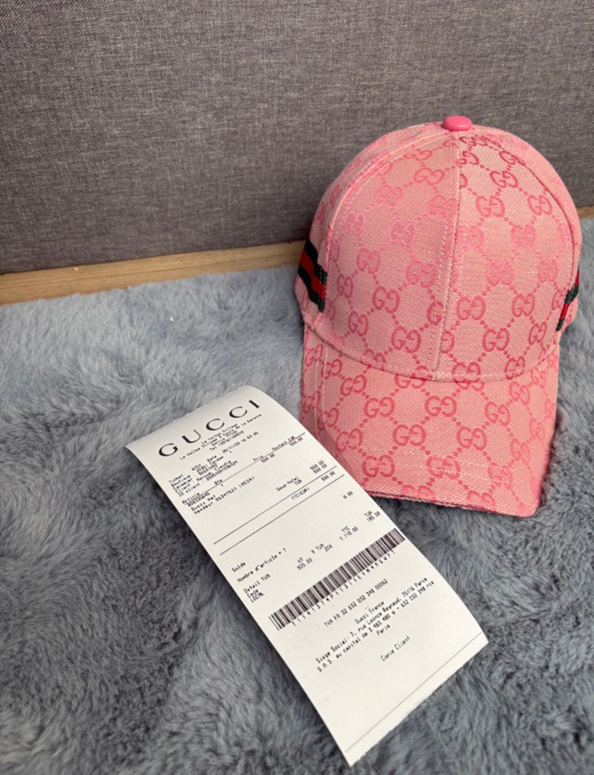 Gucci pet, Ophalen of Verzenden, Nieuw, Pet