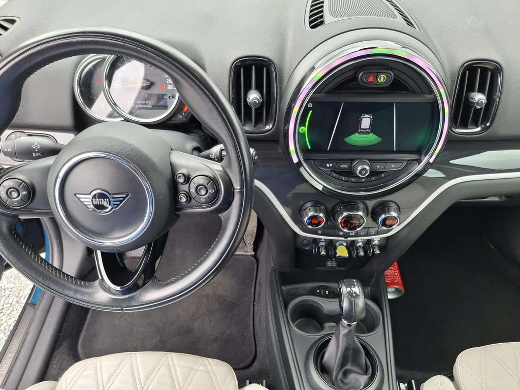 MINI Countryman SE All4 224 cv (automatique), Autos, Mini, Cuir, Achat, Euro 6, 5 portes