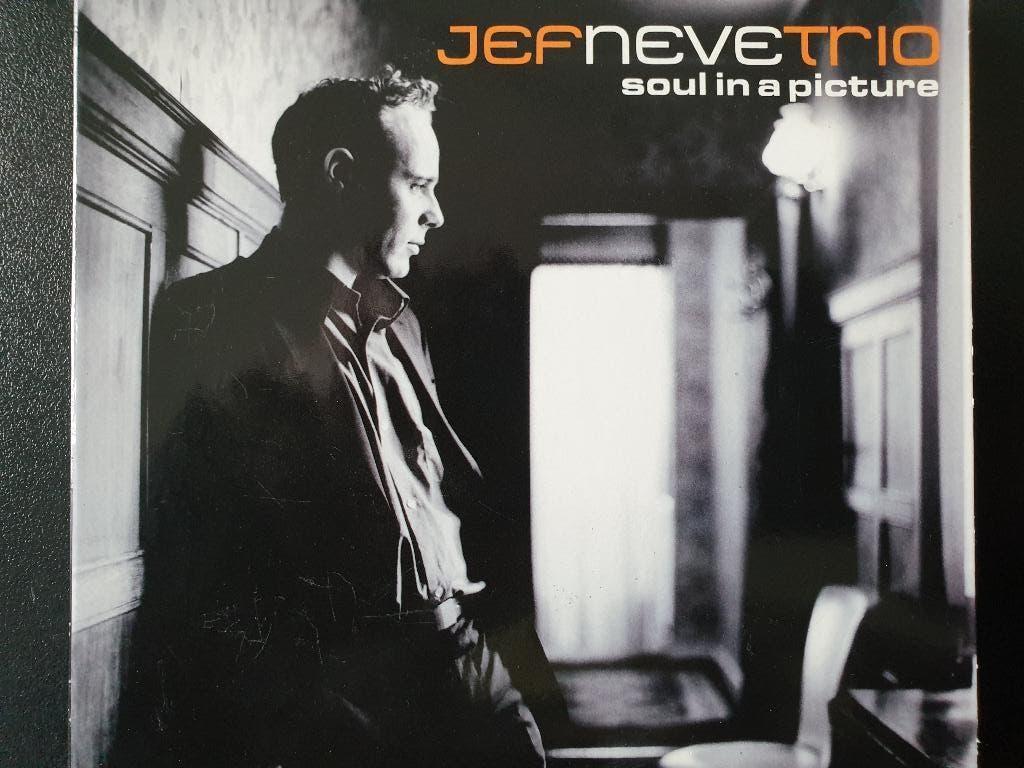 Jef Neve Trio: Soul in a picture - 2 cd's, Ophalen of Verzenden, Zo goed als nieuw