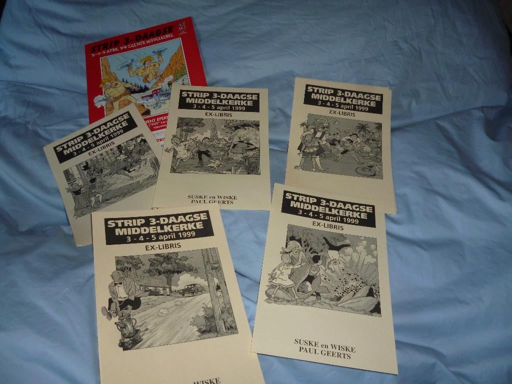 verzamel objekts  suske en wiske, Complete serie of reeks, Nieuw, Ophalen of Verzenden, Suske en wiske