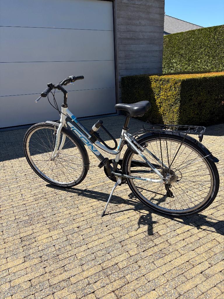 Stadsfiets, Ophalen, Zo goed als nieuw, Overige merken, Versnellingen
