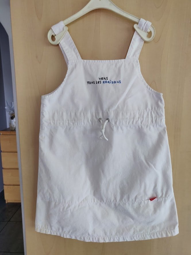 Kleed ELLE.  maat 116., Kinderen en Baby's, Kinderkleding | Maat 116, ELLE., Meisje, Ophalen of Verzenden, Zo goed als nieuw