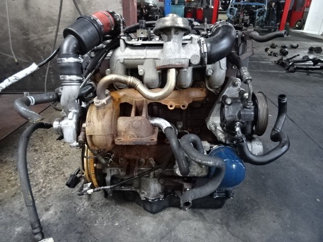 MOTOR Ford Focus 1 (01-1998/11-2004), Gebruikt, Ford