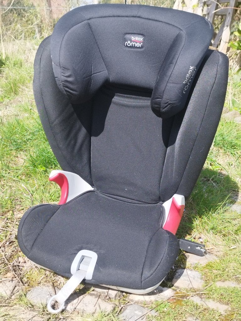 Siège auto Britax Römer Kidfix SL (15-36kg), Kinderen en Baby's, Autostoeltjes, Ophalen, Romer, Autogordel of Isofix, Gebruikt