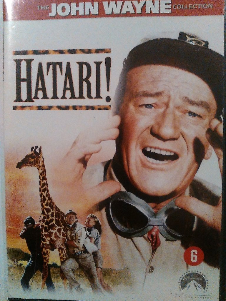 Hatari, CD & DVD, Enlèvement ou Envoi
