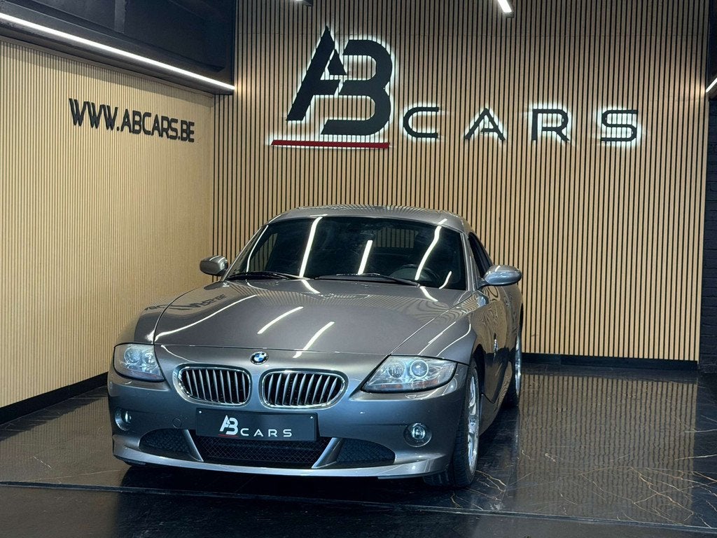 BMW Z4 3.0IA CABRIOLET + HARDTOP * BOITE AUTO * GARANTIE 12, Cuir, Achat, Entreprise, 2 portes