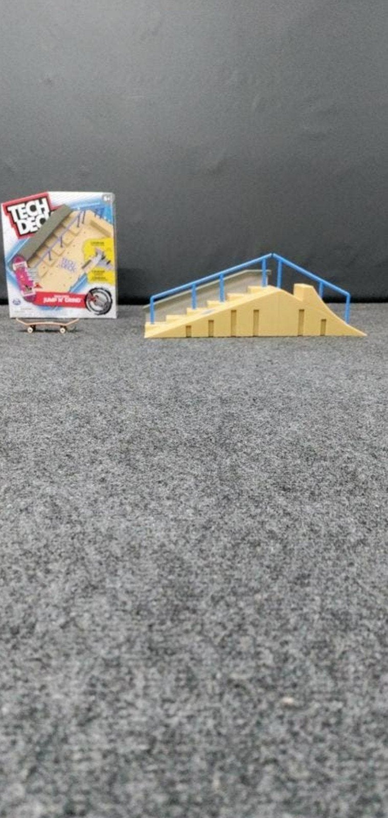 Créateur de parcs Tech Deck Jump N'Grind X-Connect, Enlèvement ou Envoi, Comme neuf, Skateboard