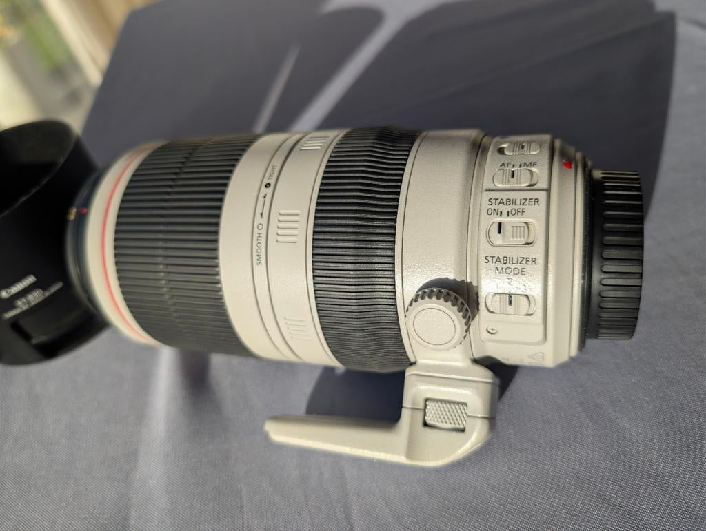Canon EF100-400 mm f/4-5,6L IS USM II