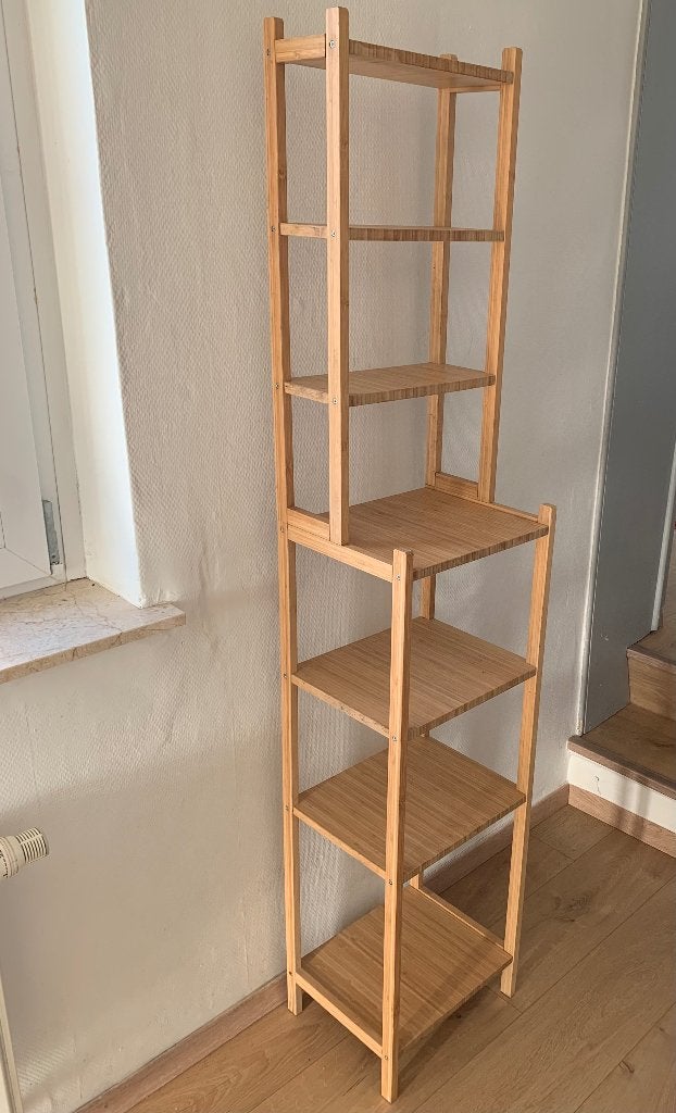 Badkamerplank, Ophalen, Minder dan 50 cm, Gebruikt, Overige typen
