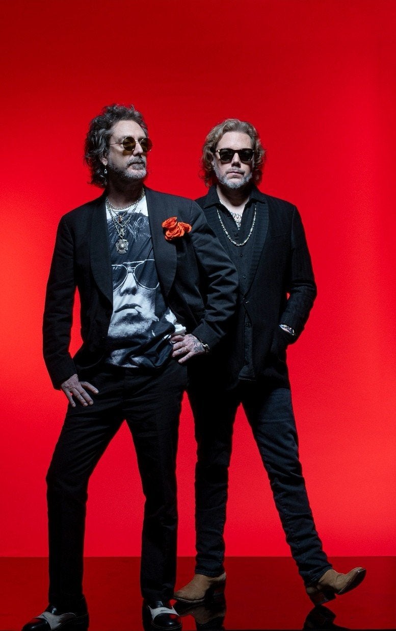 Black Crowes live - 2 tickets