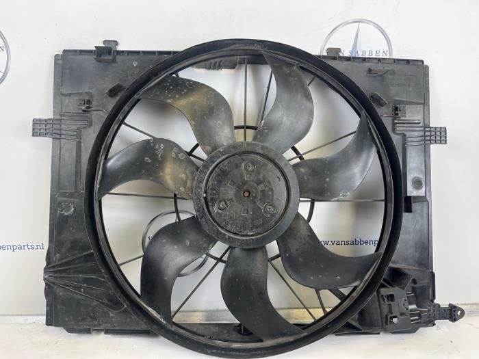 Ventilateur d'un Mercedes C-Klasse, -, 3 mois de garantie, Utilisé, -