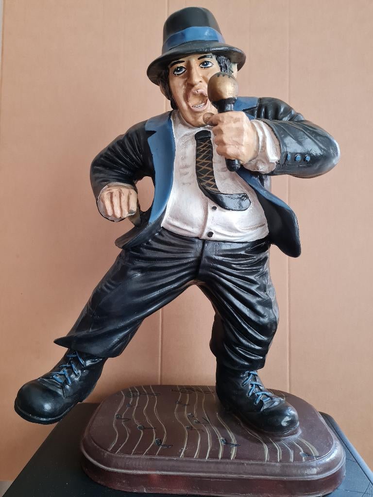 horecabeelden The Dancing Blues Brothers, Ophalen, Zo goed als nieuw, Overige typen
