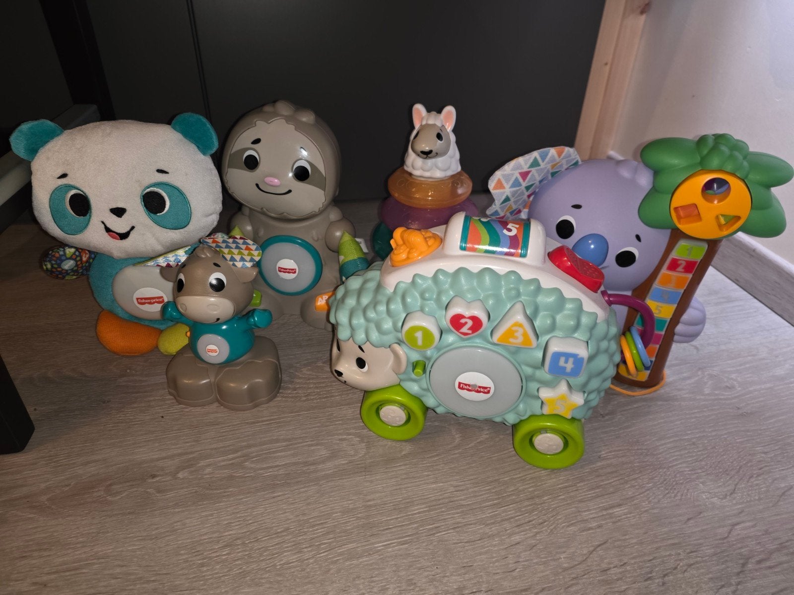 Fisherprice Linkimals, Ophalen, Gebruikt, Overige typen, Met licht