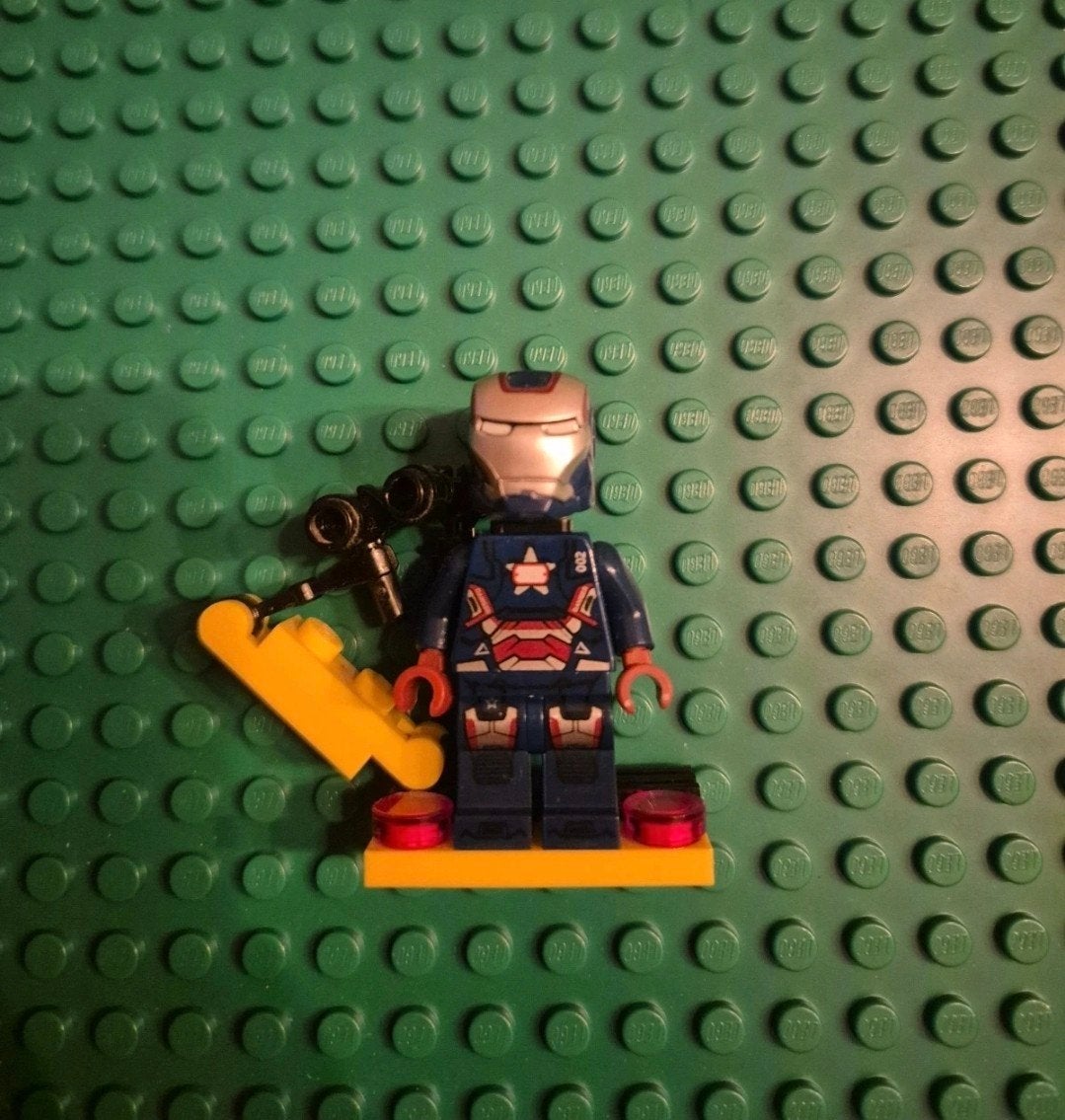 Super héros Lego, Enlèvement ou Envoi, Complet, Lego