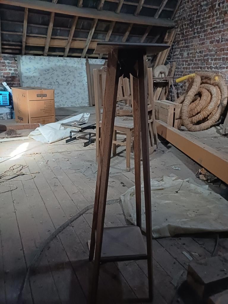 Piedestal, Huis en Inrichting, Woonaccessoires | Zuilen en Pilaren, Ophalen