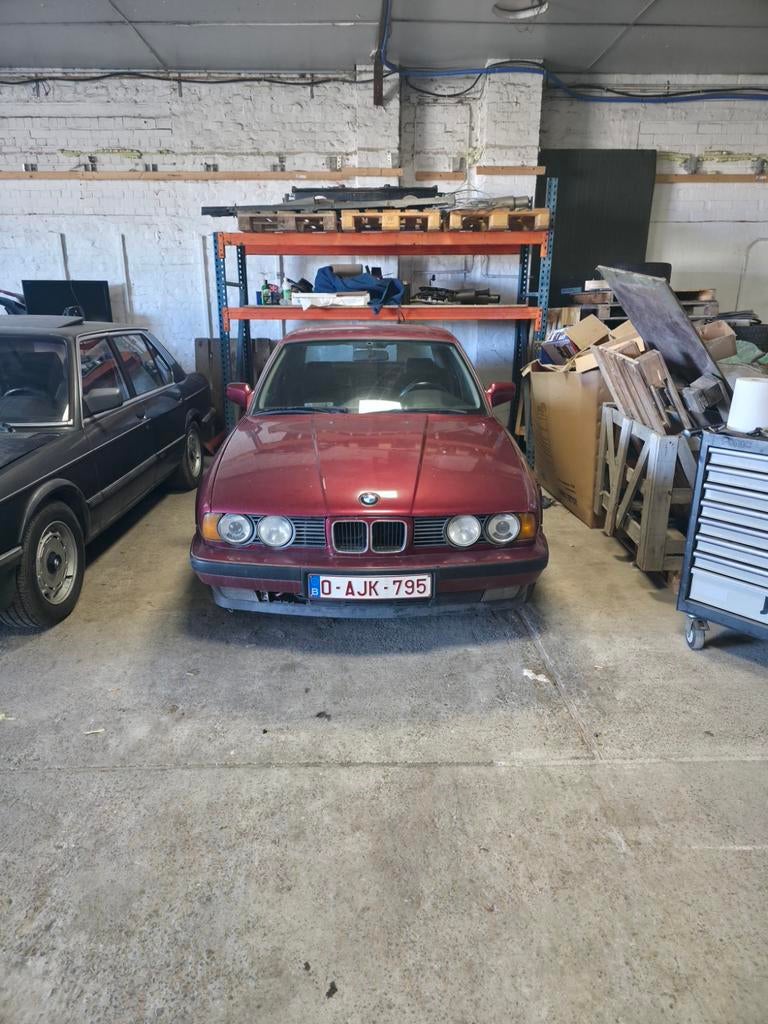 Bmw e34 535i