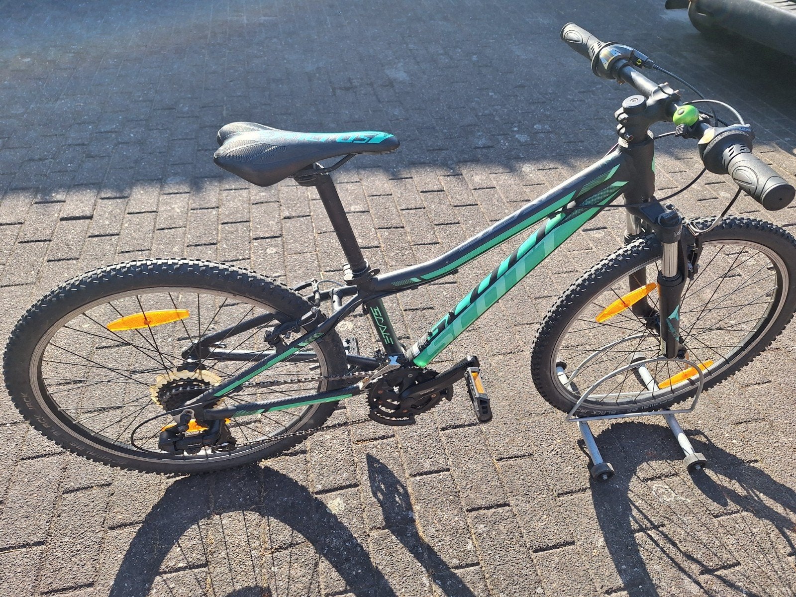 Leuke MTB 24" Scott, Vélos & Vélomoteurs, Enlèvement, Utilisé