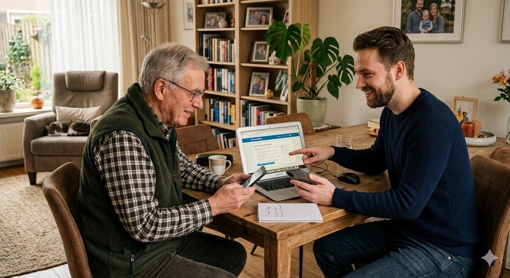 Privé begeleiding voor Jong en Oud bij Smartphone of PC..., Privéles, Bijles