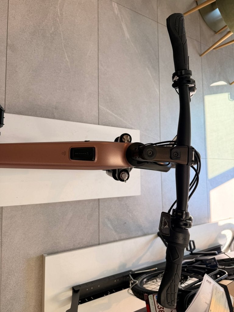Riese & Müller UBN Seven Vario DEMOFIETS, Fietsen en Brommers, Elektrische fietsen, Info@ebikeasse.be, Nieuw, Riese & Müller, 51 tot 55 cm
