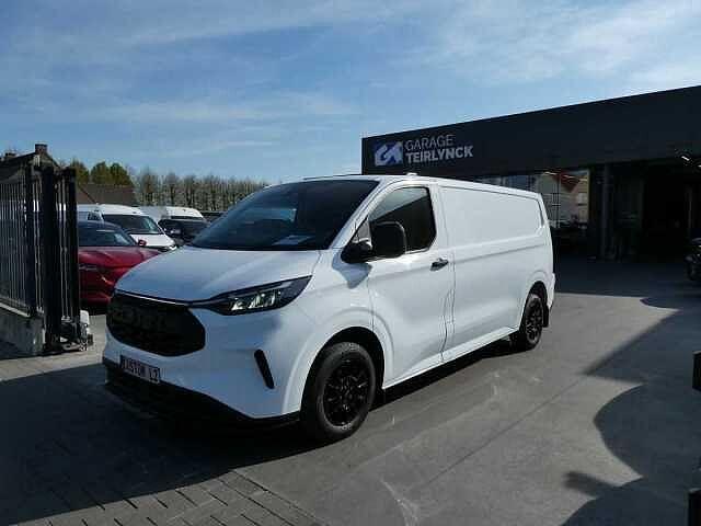 Ford Transit Custom 320L L2 2.0 TDCi 110pk 3pl Trend RAPTOR, Auto's, USB, Euro 6, Bedrijf, 108 pk