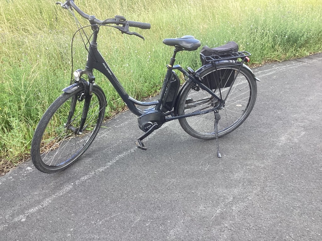 Elektrische fiets, Overige merken, Gebruikt, Ophalen of Verzenden, 47 tot 51 cm