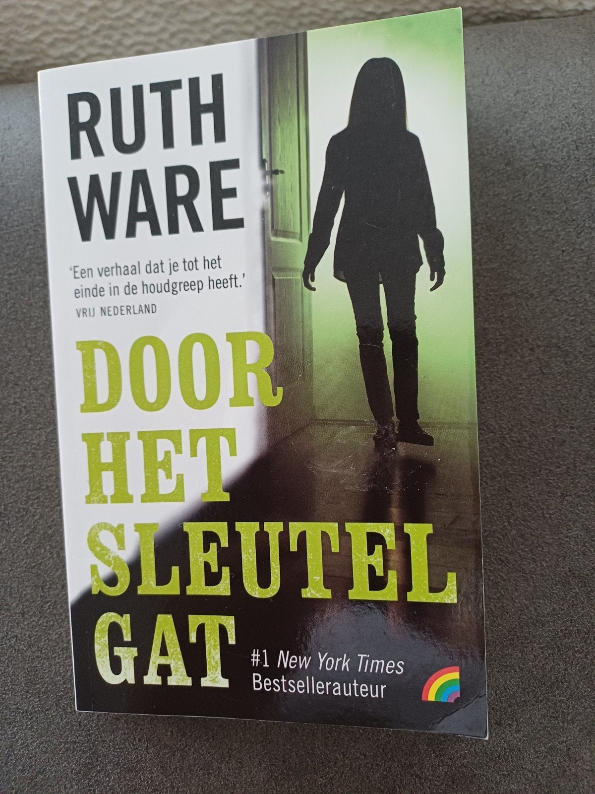 Ruth Ware - Door het sleutelgat, Boeken, Ophalen, Ruth Ware