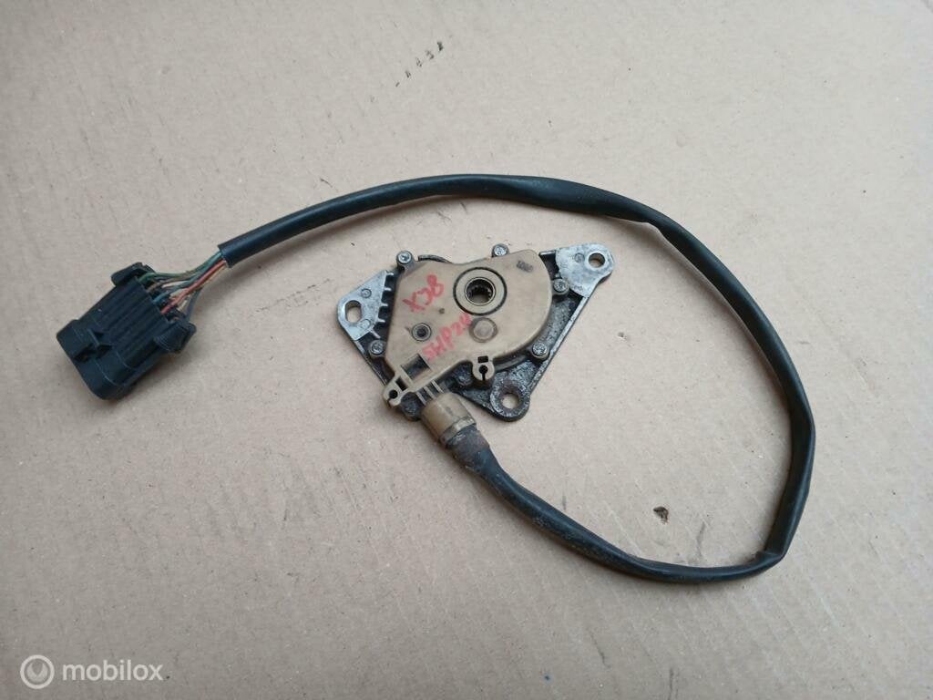 Neutraal Schakelaar Jaguar XJ 5HP24 XYZ Standen 0501209953, Enlèvement ou Envoi, Utilisé, Jaguar, Jaguar