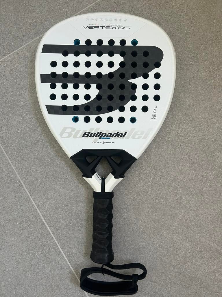 Raquette de Padel Bullpadel Vertex 05, Enlèvement ou Envoi, Neuf, Raquette de padel