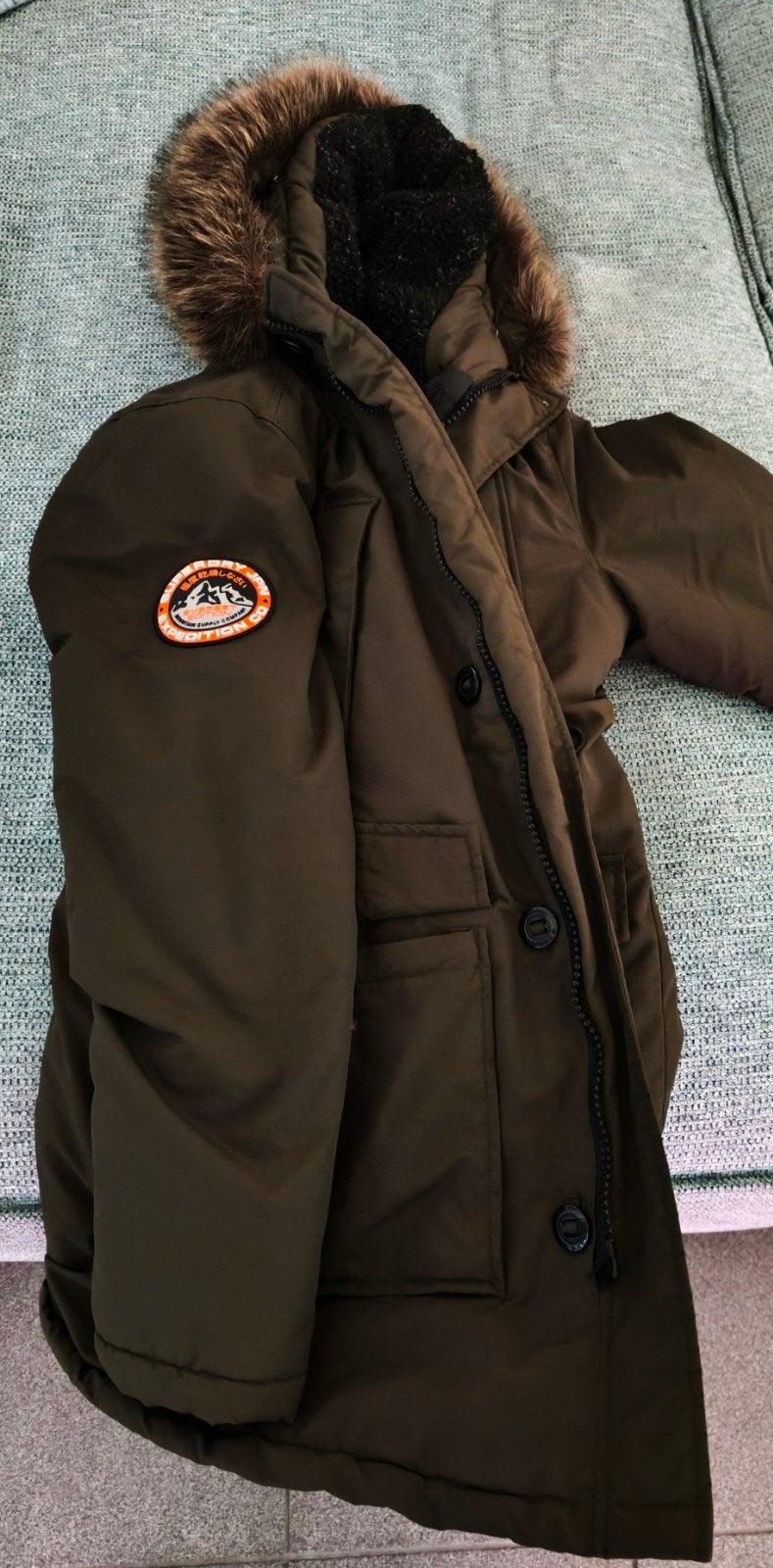 Jas, Kleding | Heren, Ophalen