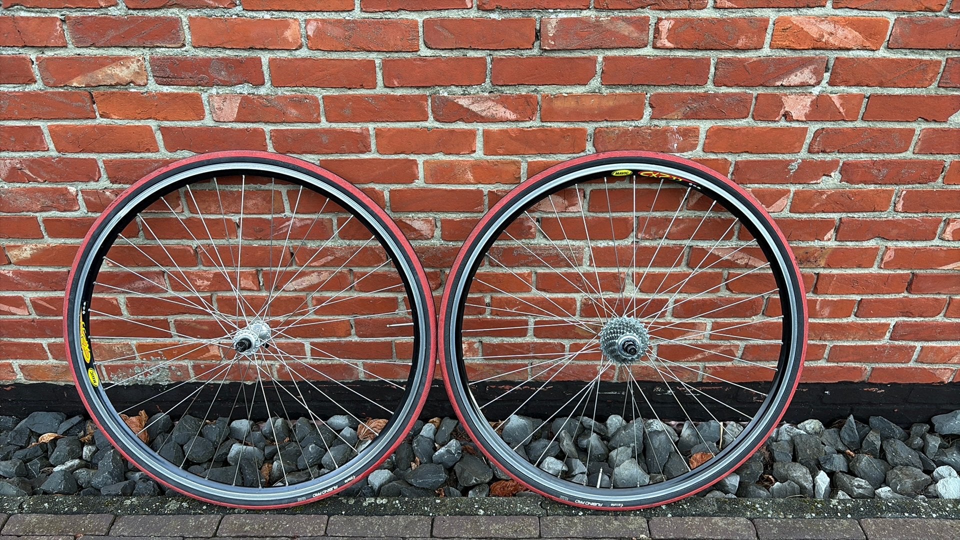 Wielste Campa velgrem 9/10 speed, Fietsen en Brommers, Ophalen of Verzenden, Gebruikt