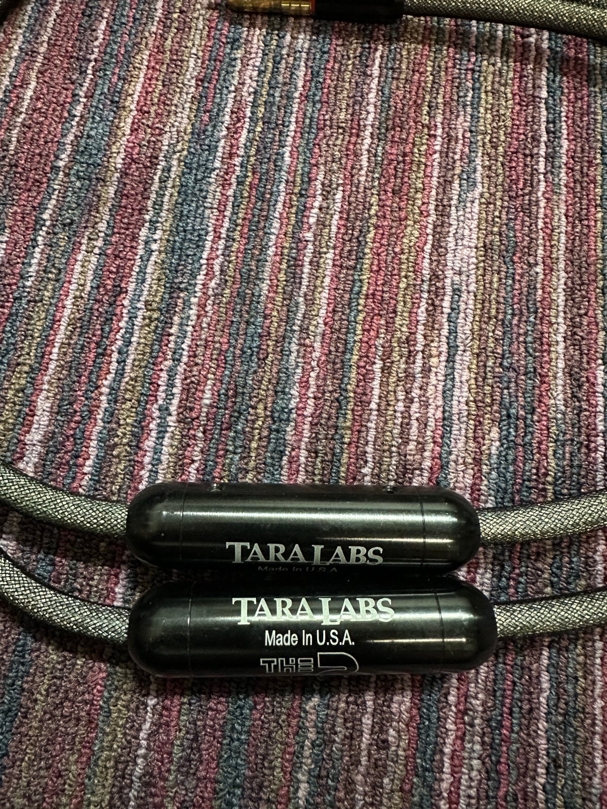 TARALAS RCA Kabels Lengte 1 meter (nieuw!!!), TV, Hi-fi & Vidéo, Enlèvement ou Envoi, Neuf, Moins de 2 mètres, Autres câbles